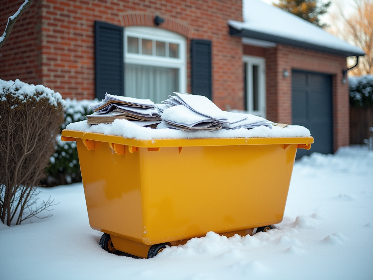 Declutter Your Home Office with Professional Skip Hire