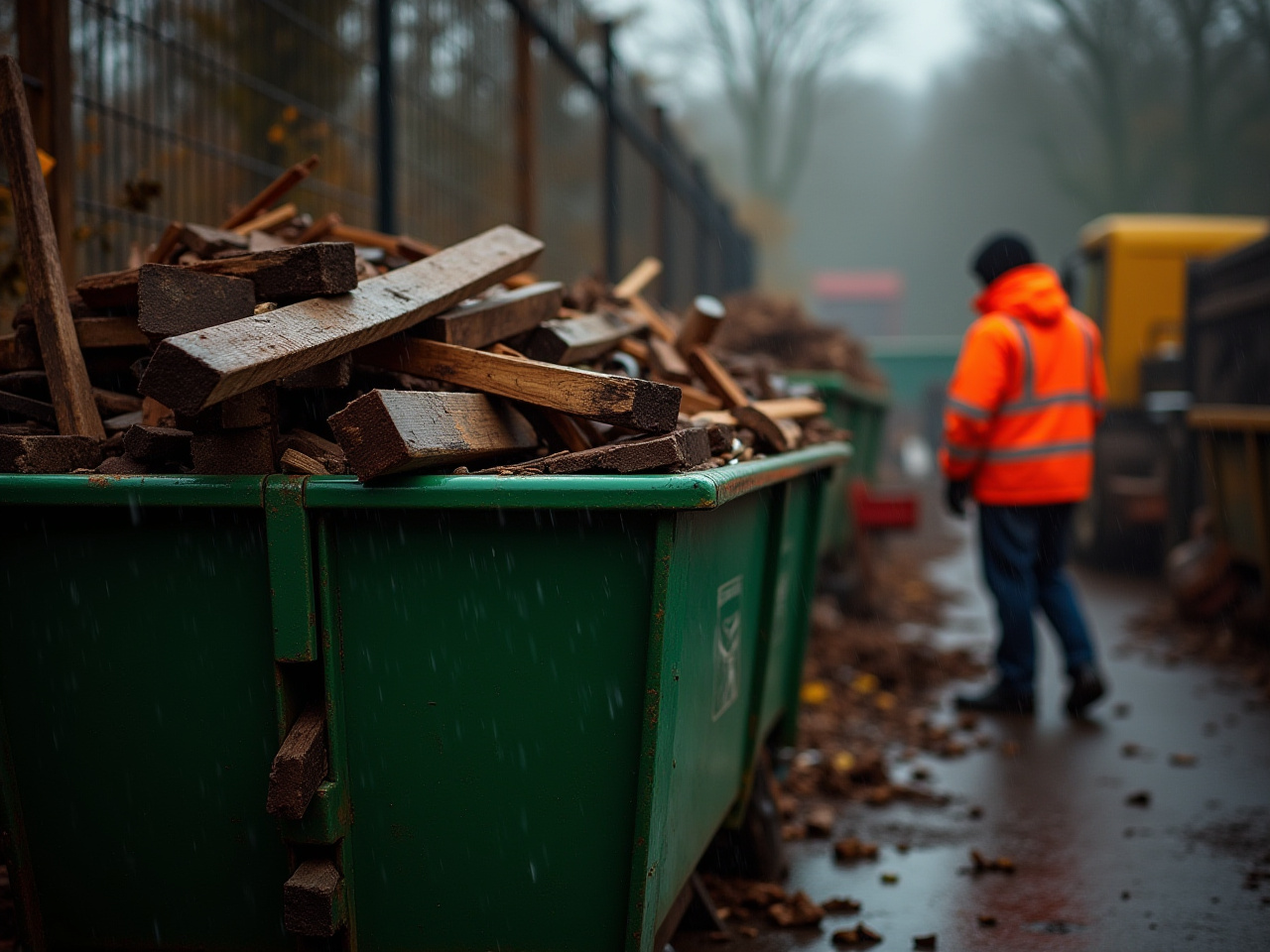 Skip Hire: Your Path to Sustainable Waste Management